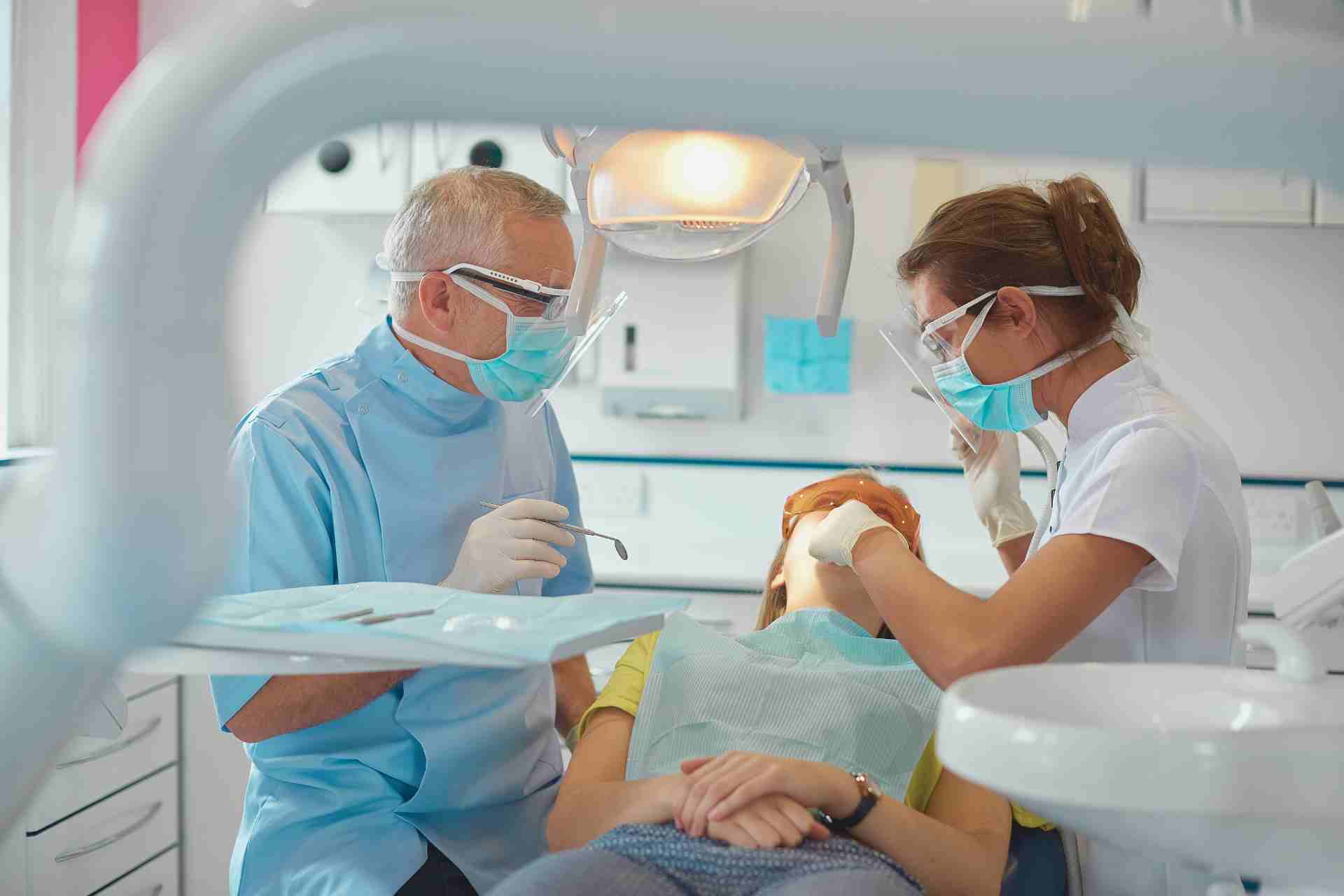 Dentist in Fairless Hills, PA